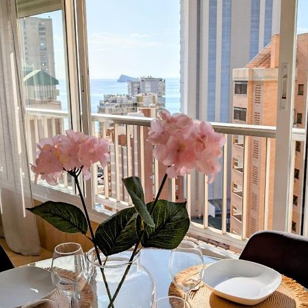 Brisas De Levante Бенидорм Екстериор снимка