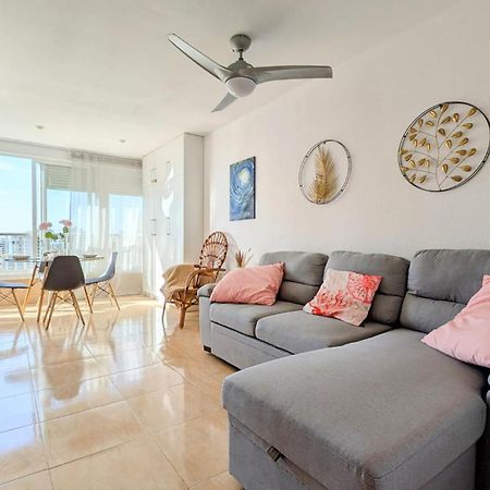 Brisas De Levante Бенидорм Екстериор снимка