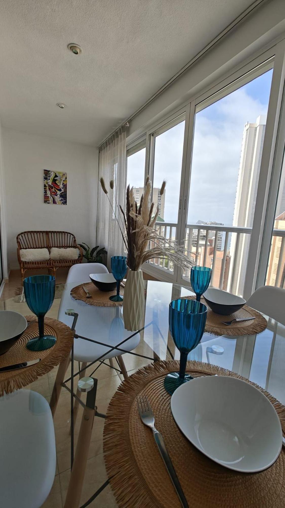 Brisas De Levante Бенидорм Екстериор снимка